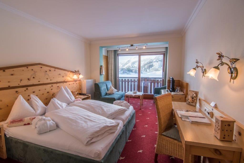 Seehotel Jaegerwirt Turracher Hoehe Ngoại thất bức ảnh
