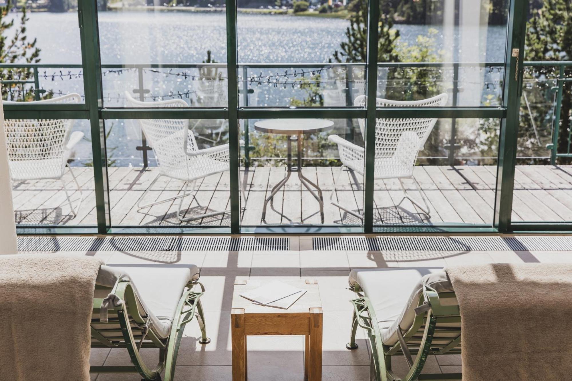Seehotel Jaegerwirt Turracher Hoehe Ngoại thất bức ảnh