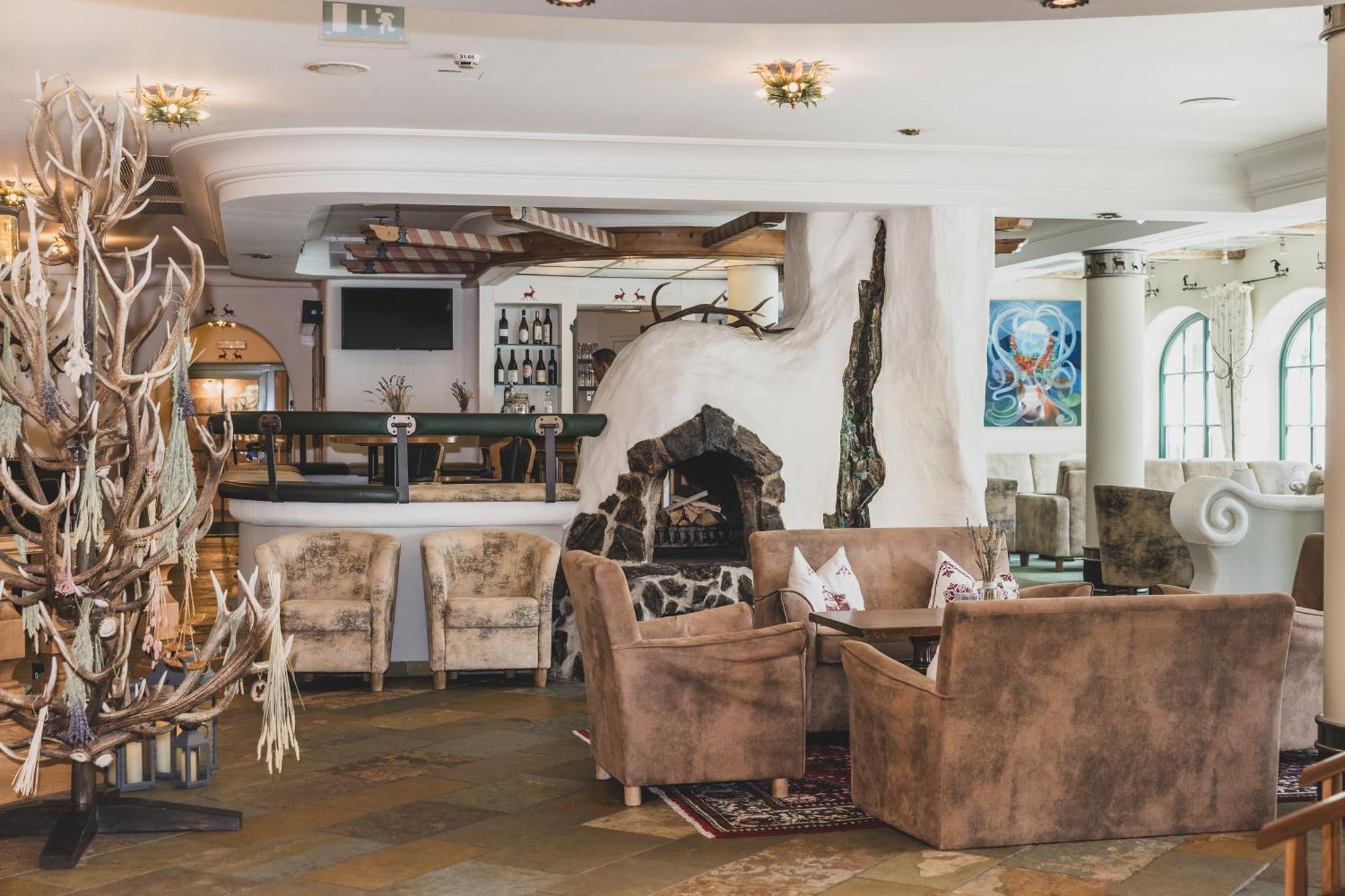 Seehotel Jaegerwirt Turracher Hoehe Ngoại thất bức ảnh